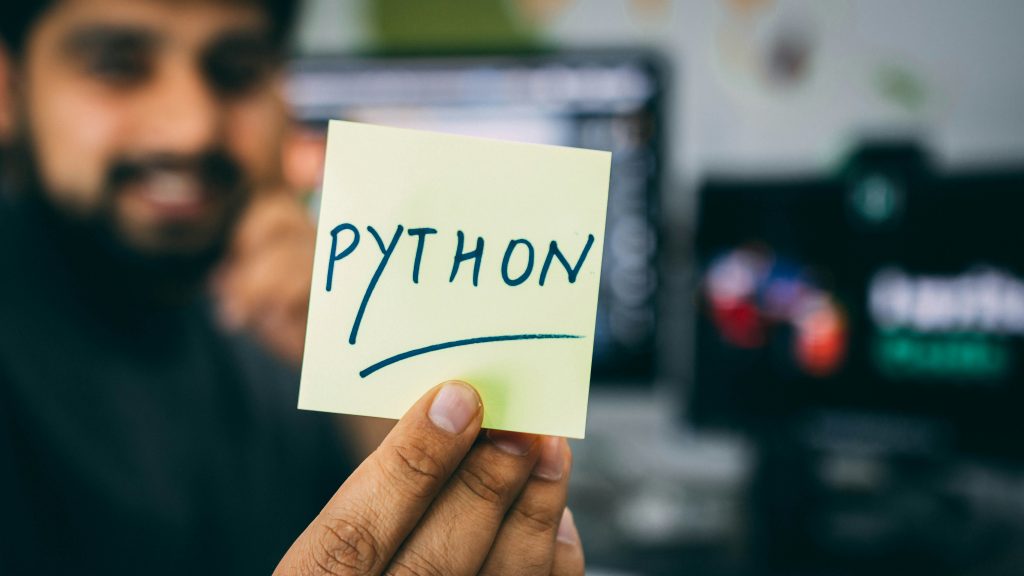 Error Handling in Python: Try, Except, and Finally Explained image.