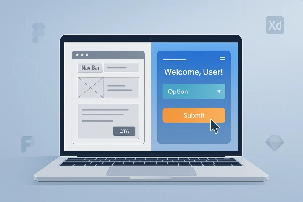 Wireframing and Prototyping