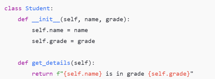 Instance Method
