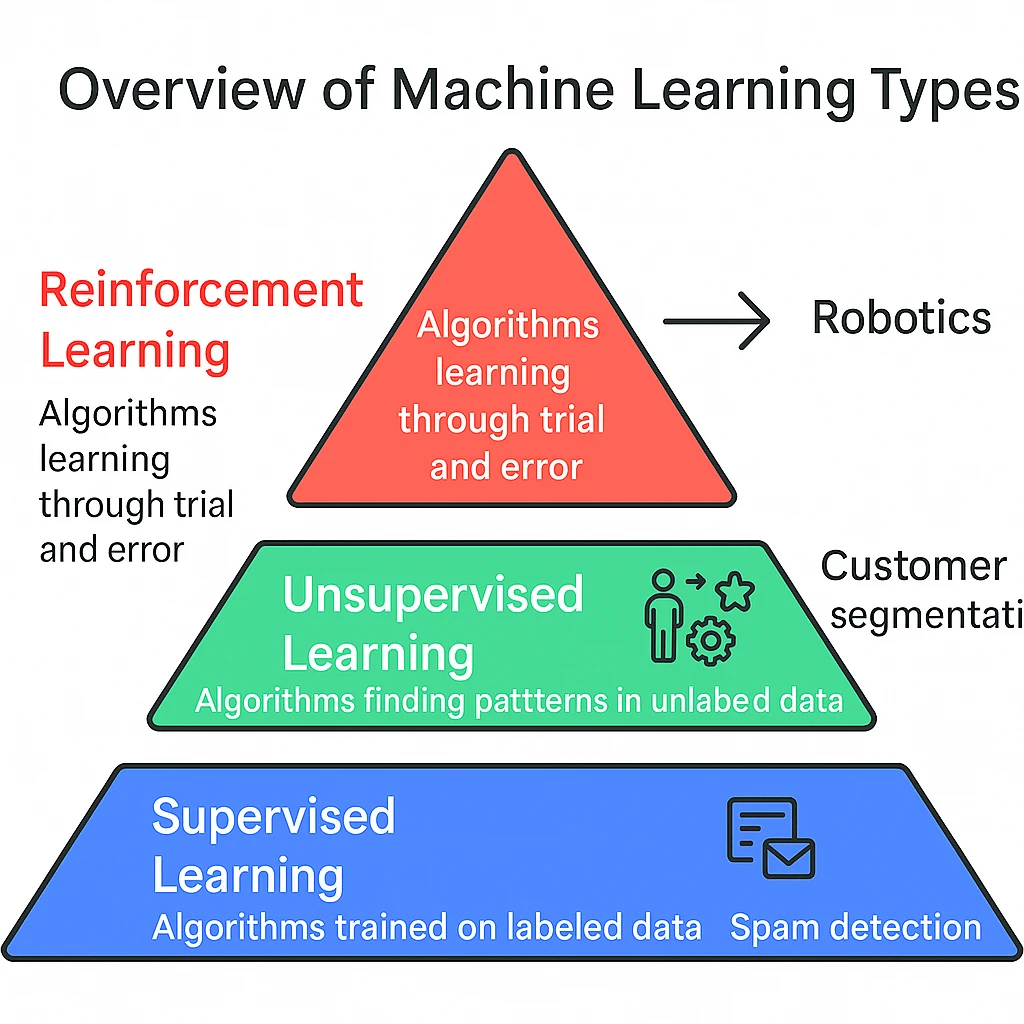 Machine learning