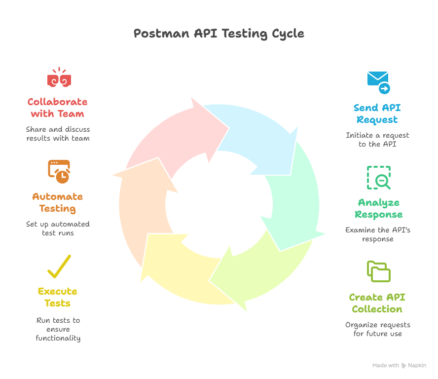 Postman for API Testing