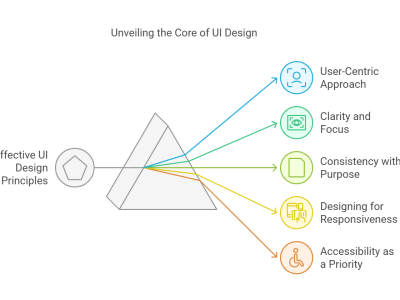 5 Key Principles of Effective UI Design