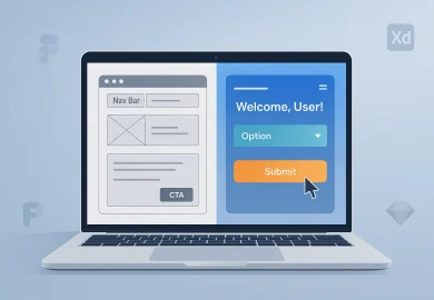 Wireframing and Prototyping