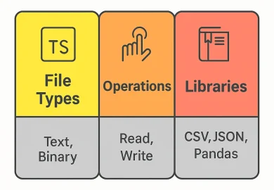 File handling in python