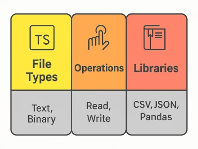 File handling in python