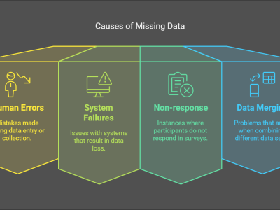 Causes of Missing Data