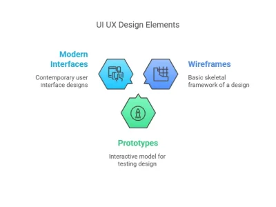 UI UX Design Elements