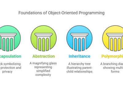 Four Pillars of Object Oriented Programming